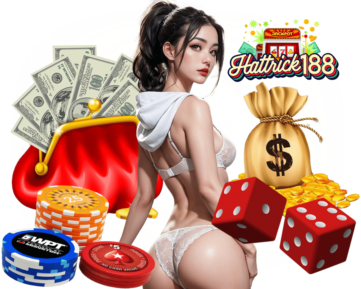 HATTRICK188 สมัคร