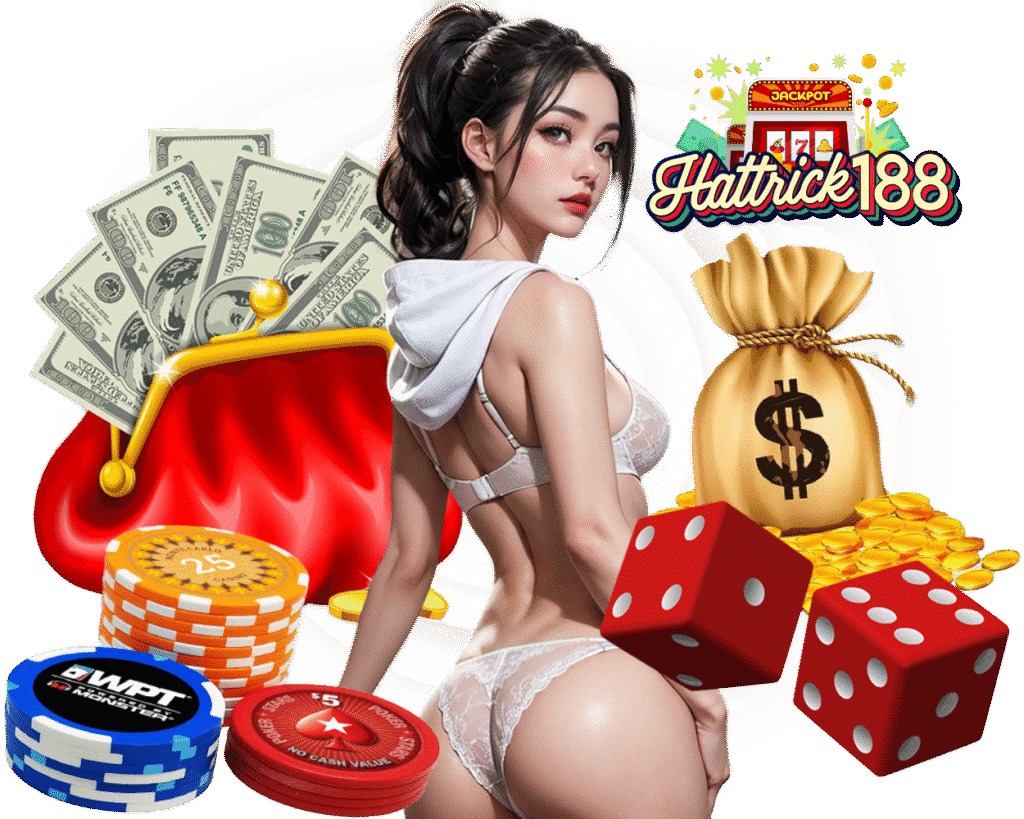 HATTRICK188 สมัคร