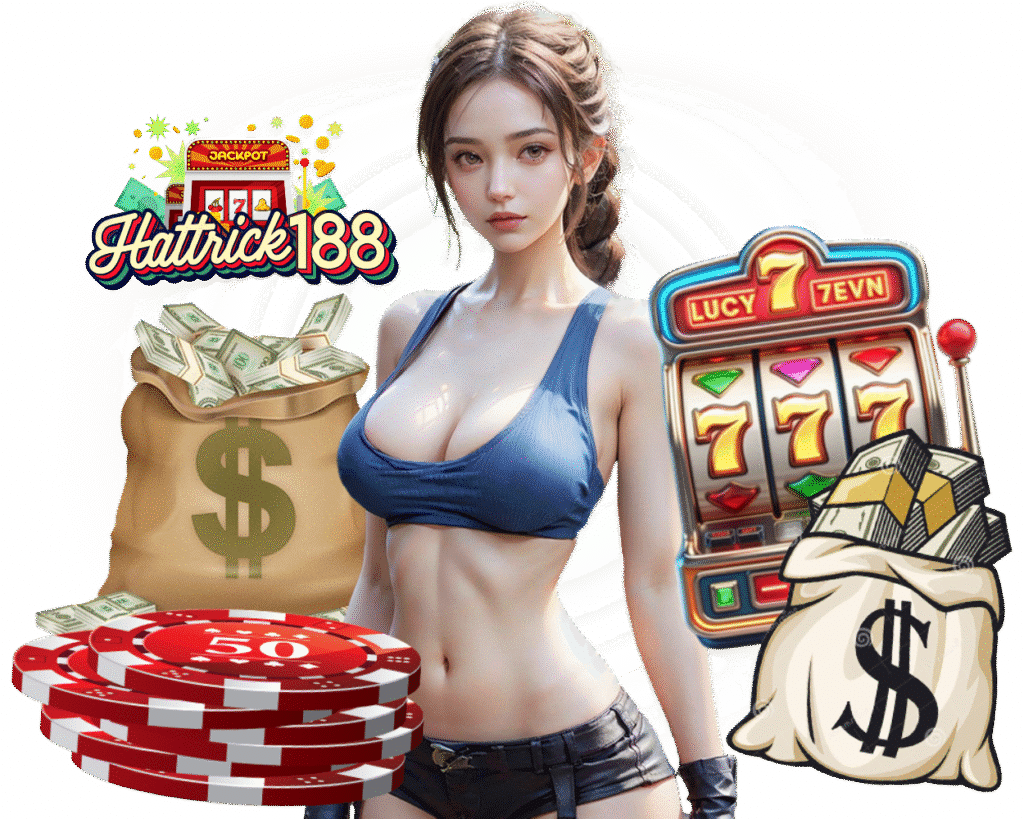 HATTRICK188 สมัคร แจ็คพอตแตกไว